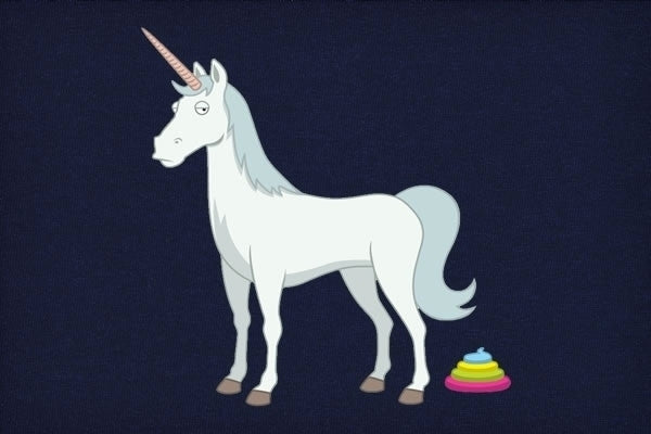 Copy of Happy Unicorn