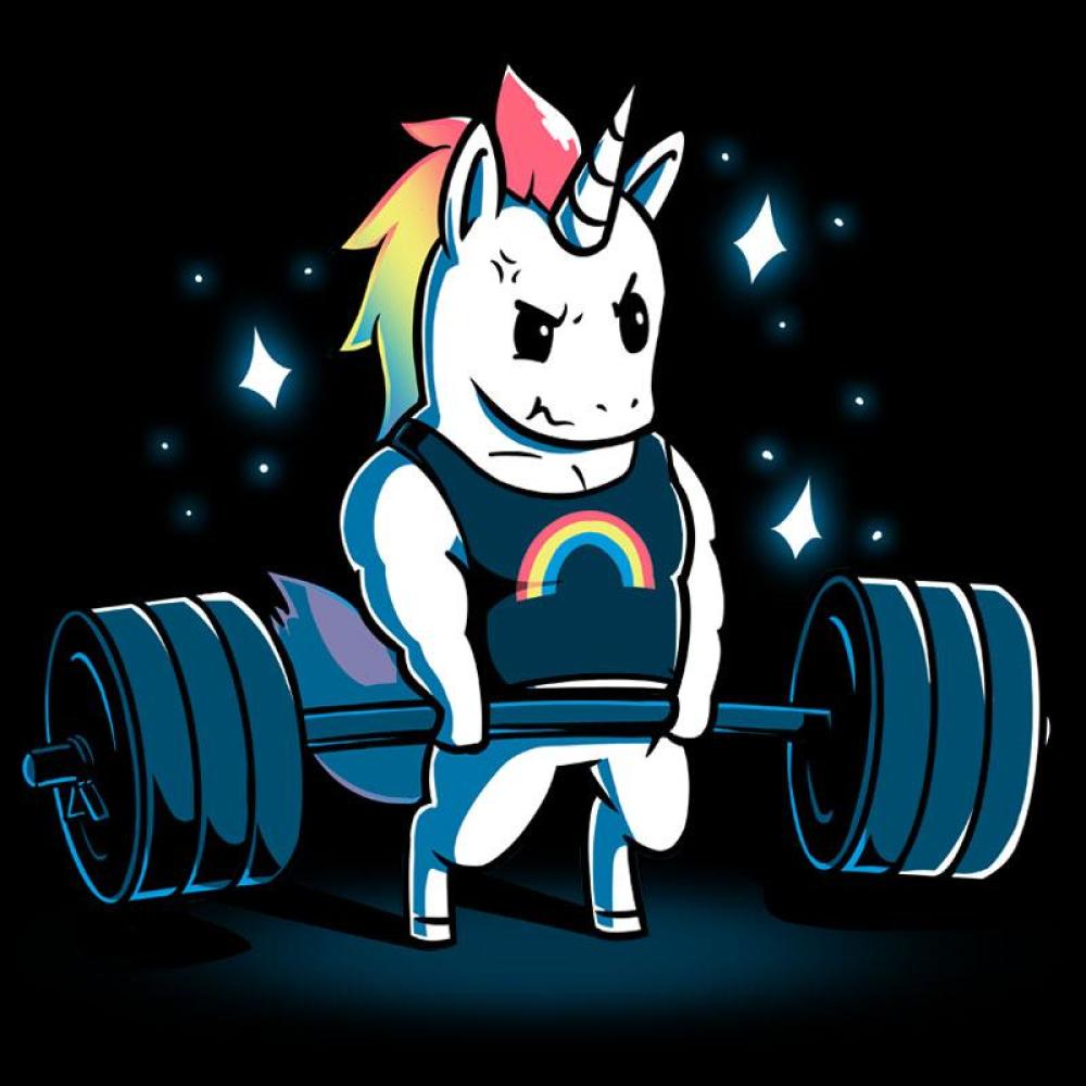 Happy Unicorn
